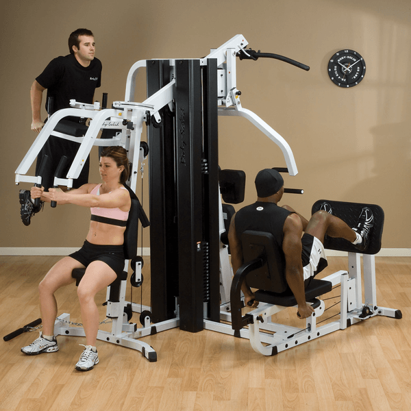 Body Solid EXM3000 Gym System