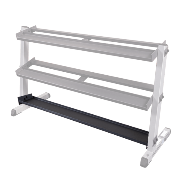 Body Solid Optional Kettlebell Shelf GDR60