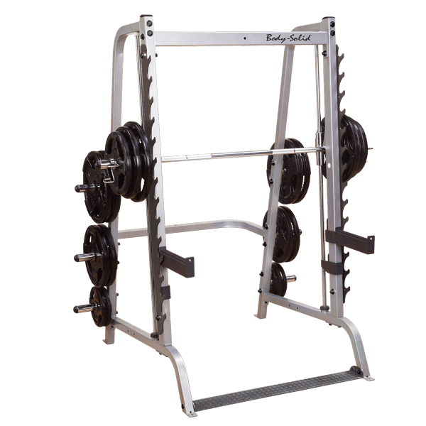 Body Solid Series 7 Smith Machine - Thumbnail 3