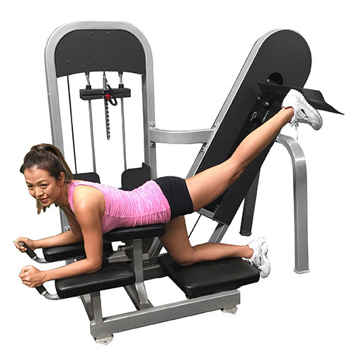 Body Solid Outer Thigh Machine For Glutes Thigh Workout But Work