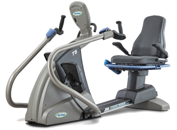 NuStep T5 Recumbent Stepper