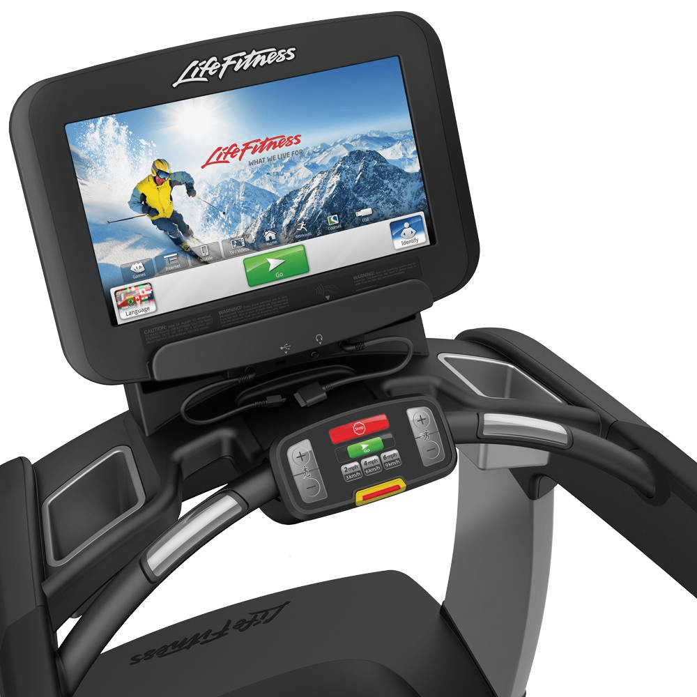 Life fitness discover se3 treadmill 2025