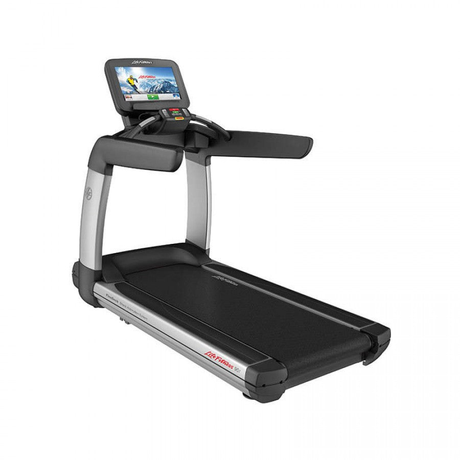 Life Fitness 95T Elevation Treadmill