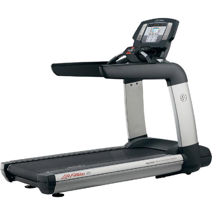 Life Fitness 95T Inspire Treadmill   Refurbished