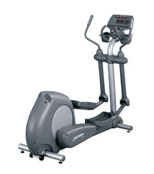 Life Fitness 91xi Elliptical Crosstrainer Refurbished - Fitness Equipment Broker Title | Fitness Equipment Broker - low impact elliptical machine, elliptical gym machine, pre owned elliptical trainers