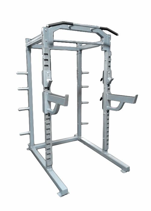 Deluxe Half Rack