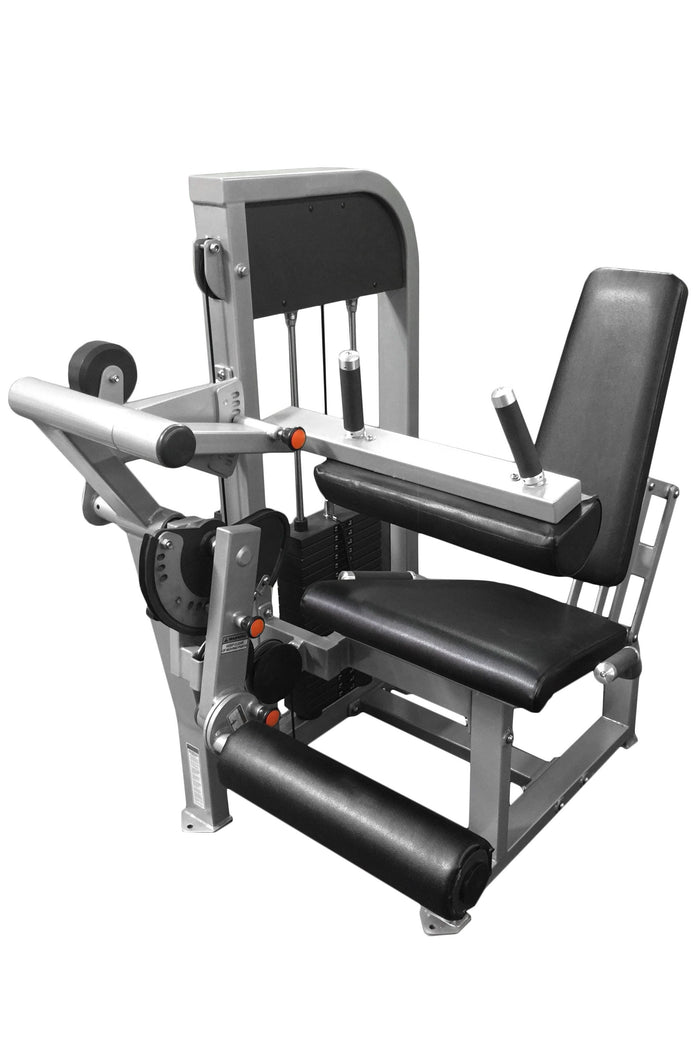 Seated LEG EXTENSION/SEATED LEG CURL COMBO MACHINE