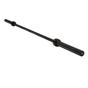 Body-Solid 5 Foot Olympic Bar - Black