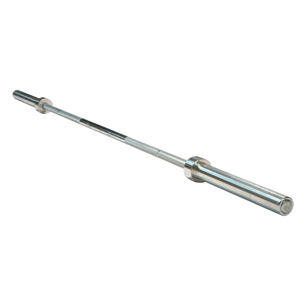 Body-Solid 7 Foot Olympic Bar - Chrome