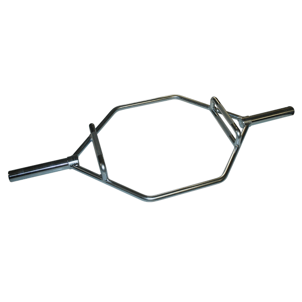 Olympic Shrug Bar (Raised Handles)