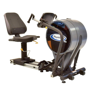 HCI PhysioStep LXT Pro Recumbent Stepper - Fitness Equipment Broker | Fitness Equipment Broker - commercial recumbent exercise bike, pre owned exercise bike, professional spin bike