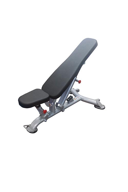MuscleD Flat to Incline Bench (Vertical Style)