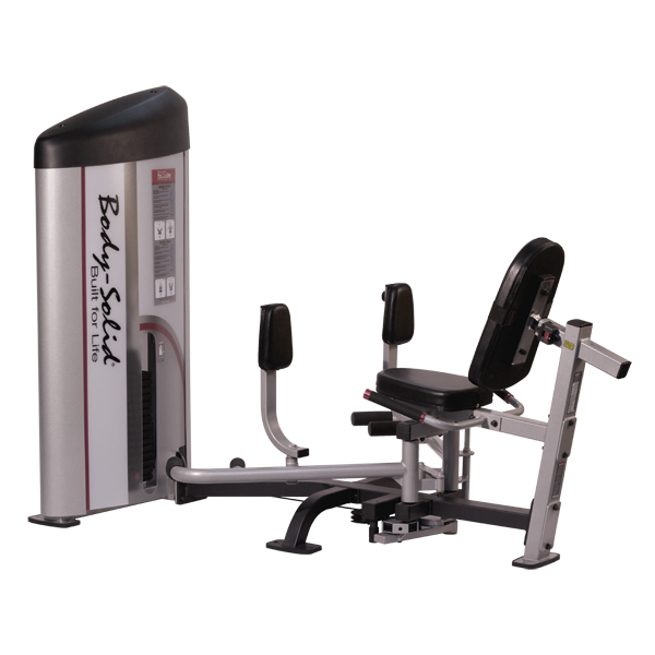 Body Solid Pro Club Line Series II Inner Outer Thigh - Thumbnail 3
