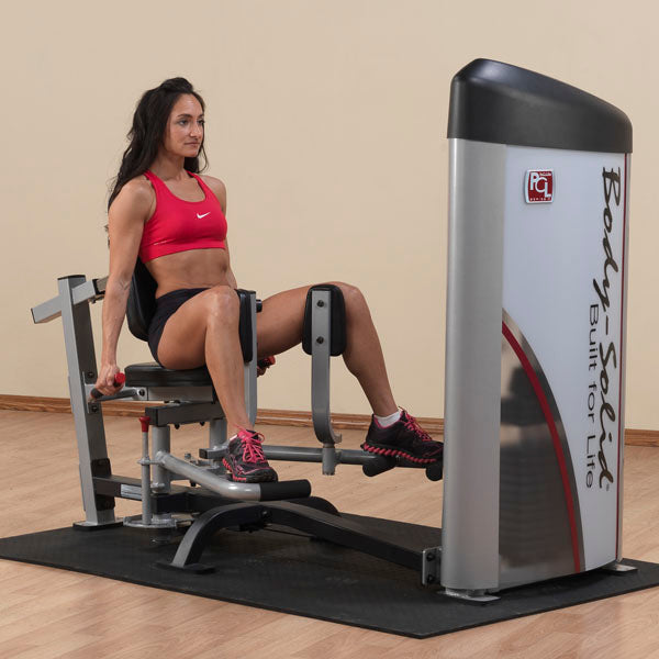 Body Solid Pro Club Line Series II Inner Outer Thigh - Thumbnail 2