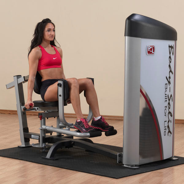 Body Solid Pro Club Line Series II Inner Outer Thigh