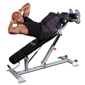 Body-Solid Pro ClubLine Ab Bench SAB500