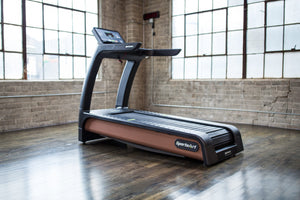 SportsArt N685 Verde Status Eco-Natural Treadmill