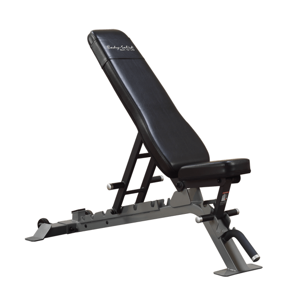 Body-Solid ProClub Adjustable Bench