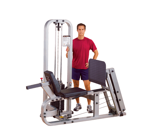 Body-Solid Pro Club Line Leg Press