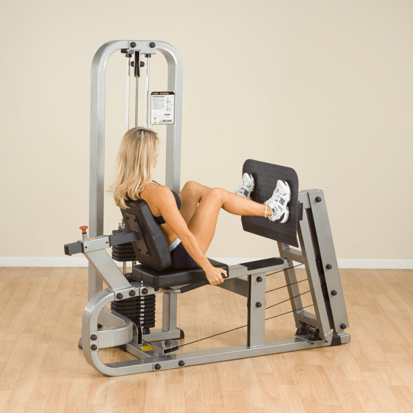 Body-Solid Pro Club Line Leg Press - Thumbnail 2
