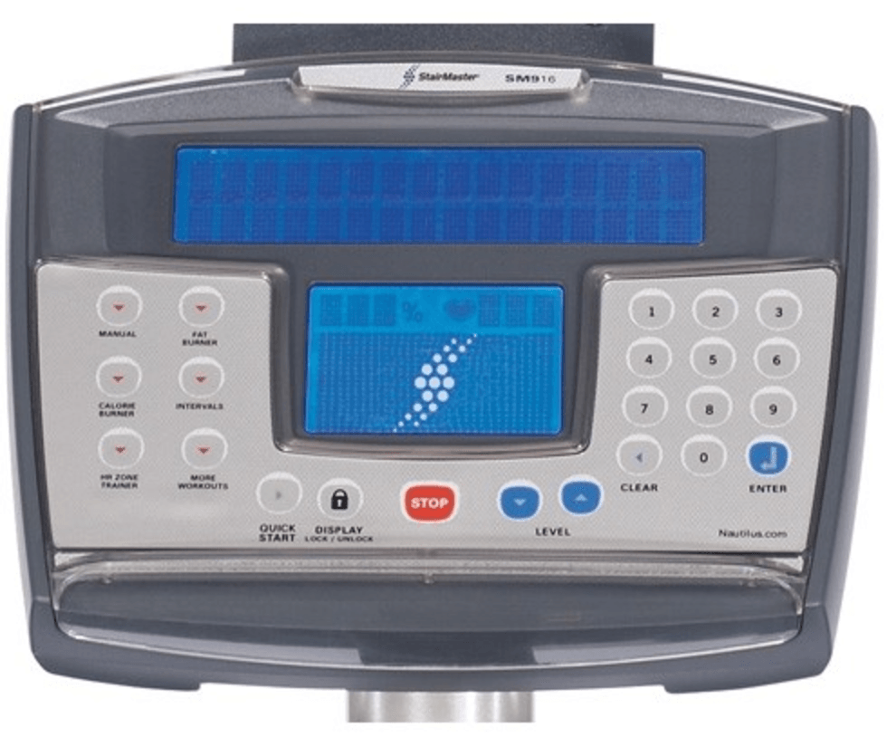 Stairmaster SM916 Stepmill Refurbished Fitness Equipment