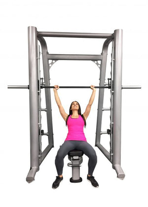 MuscleD 93" Smith Machine