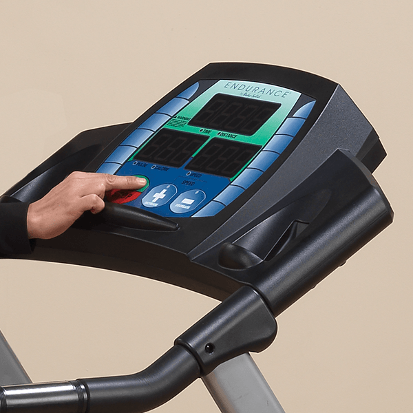 Endurance t50 walking treadmill hotsell