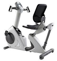 HCI PhysioCycle XT Recumbent Cycle