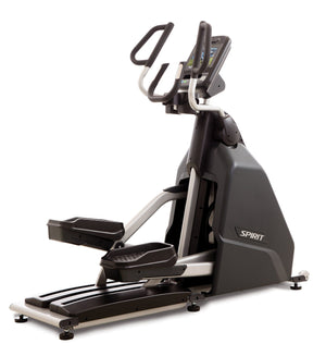 Spirit CE900ENT Elliptical - Fitness Equipment Broker | Voted America's #1 Trusted Source | Fitness Equipment Broker - low impact elliptical machine, elliptical gym machine, pre owned elliptical trainers