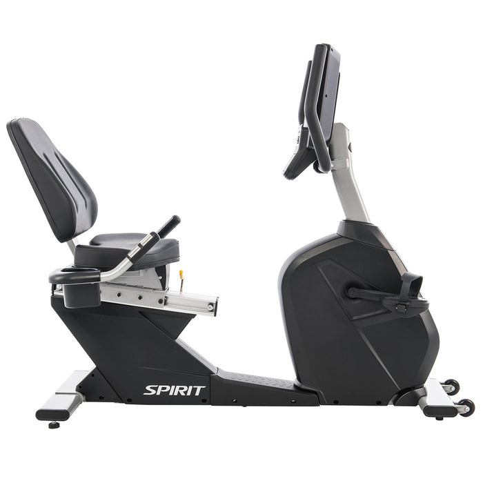 Spirit Fitness CR800 Recumbent Bike