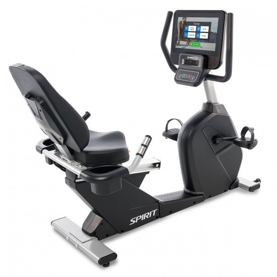 Spirit CR800ENT Recumbent Bike