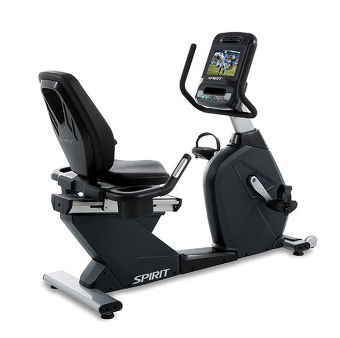 Spirit CR900ENT Recumbent Bike