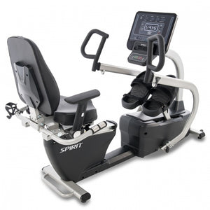 Recumbent bike physical discount therapy