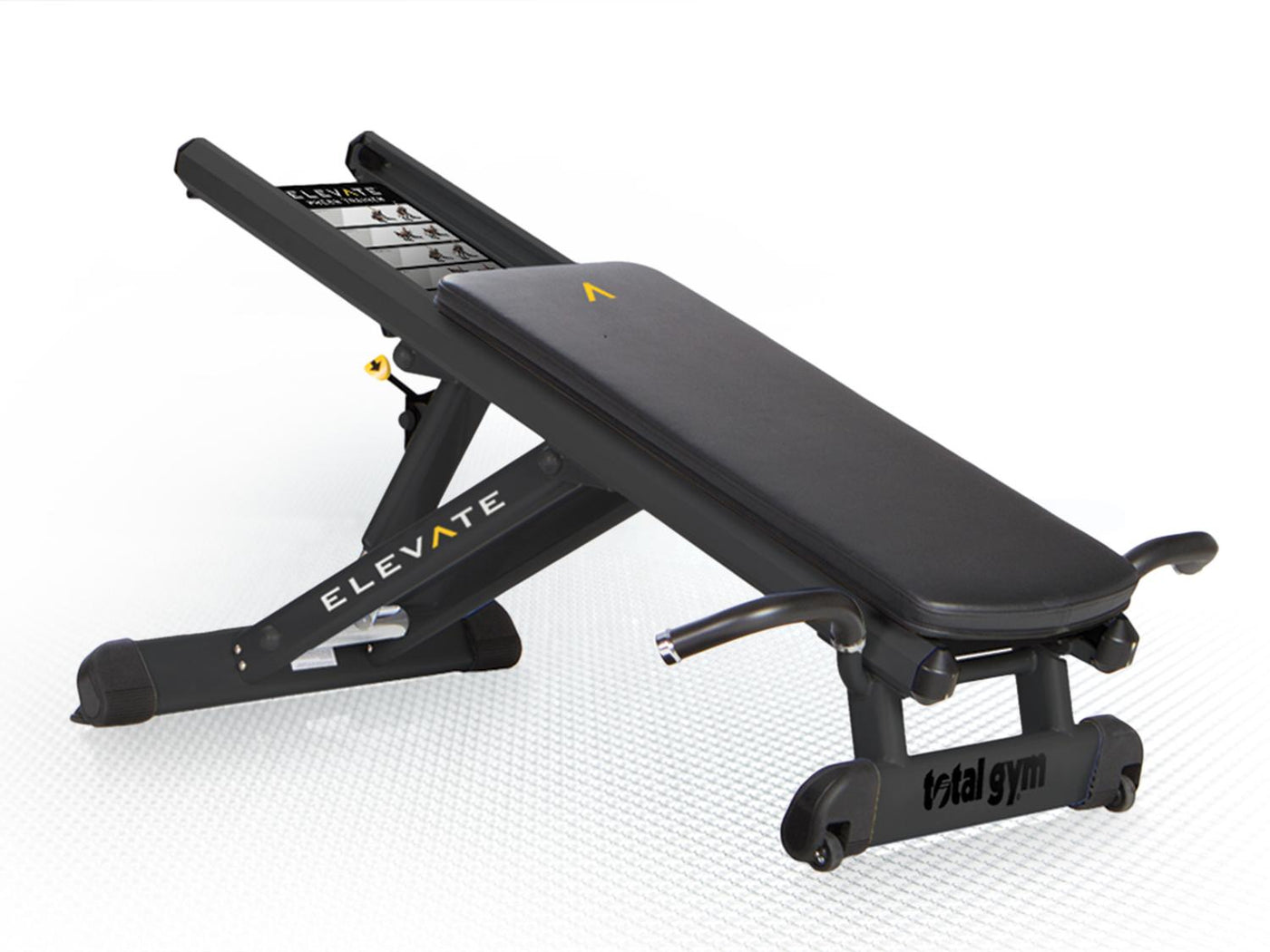 Elevate Press Machine Total Gym Elevate Press – Fitness Equipment Broker