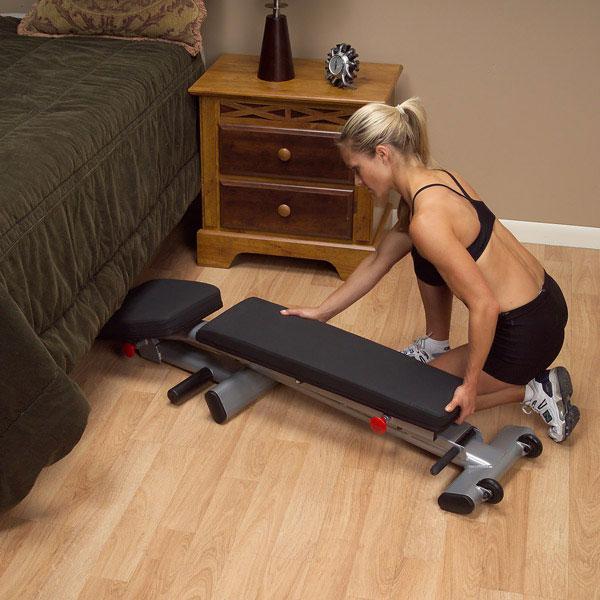 Body Solid Adjustable Bench
