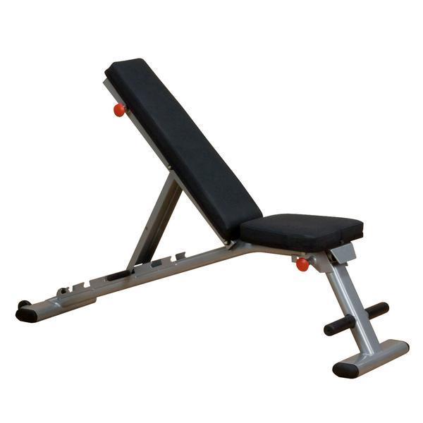Body-Solid Adjustable Bench