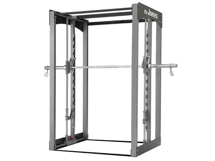 BodyCraft Jones Light Commercial Smith Machine