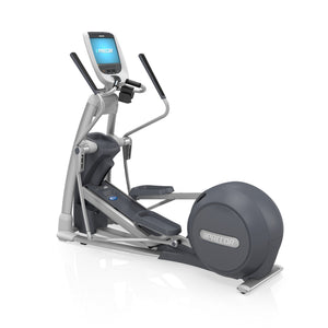 Precor Elliptical EFX 883 P80 Console Refurbished - Fitness Equipment Broker | Voted America's #1 Trusted Source | Fitness Equipment Broker - low impact elliptical machine, elliptical gym machine, pre owned elliptical trainers