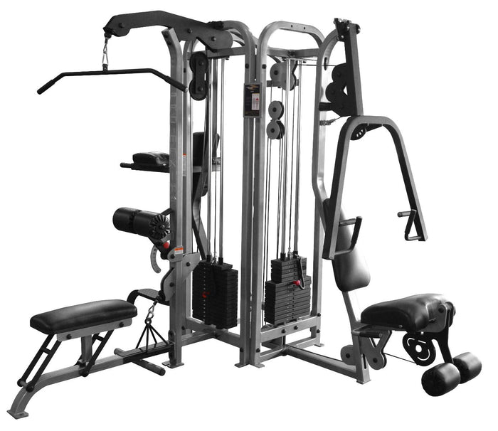 Pro Maxima P-350 2 stack Gym