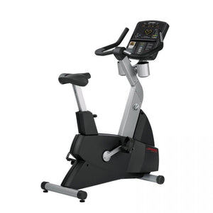 LifeFitness Integrity Upright Bike Refurbished - Fitness Equipment Broker | Voted America's #1 Trusted Source | Fitness Equipment Broker - commercial recumbent exercise bike, pre owned exercise bike, professional spin bike