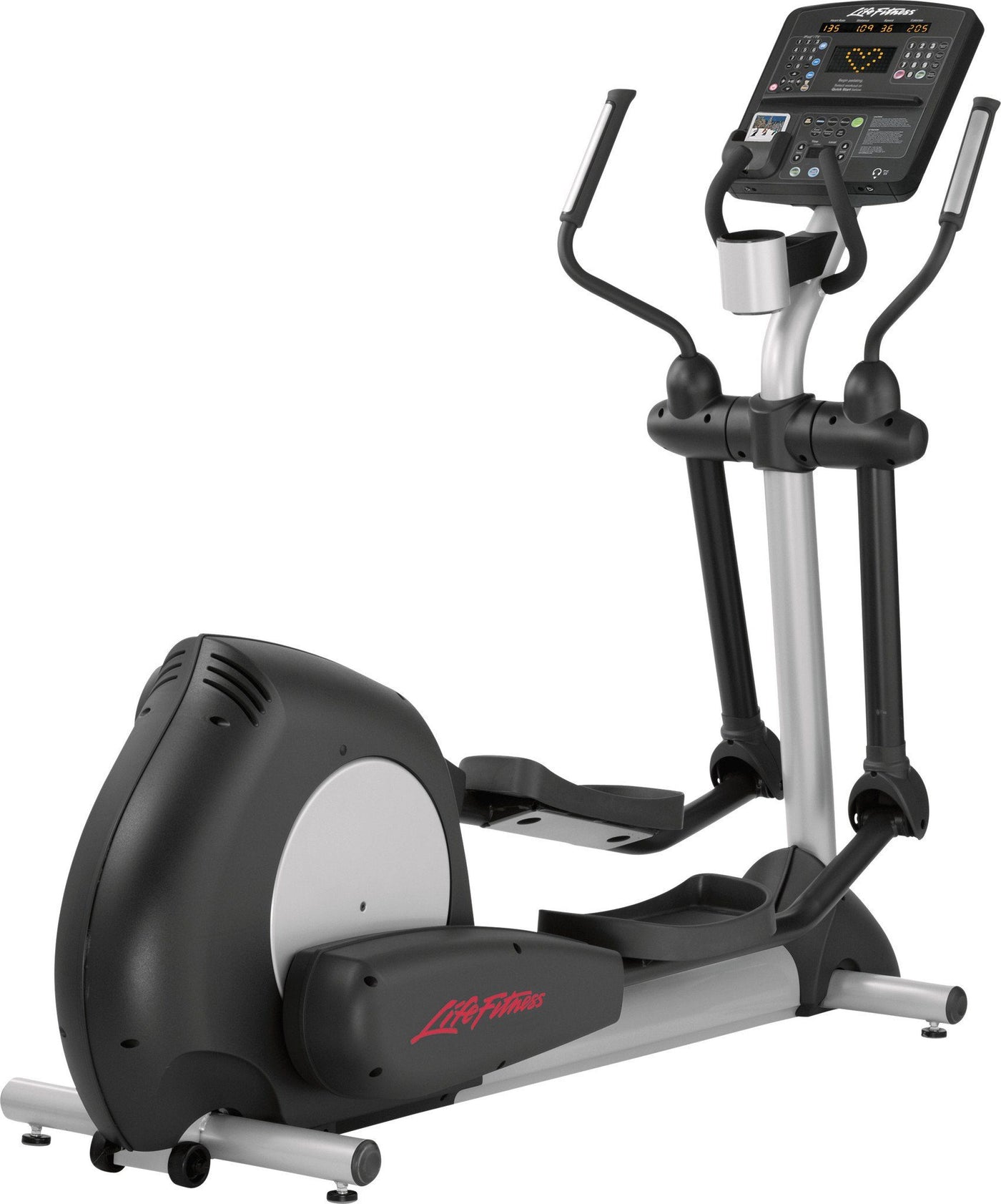 Life fitness 95xi review top