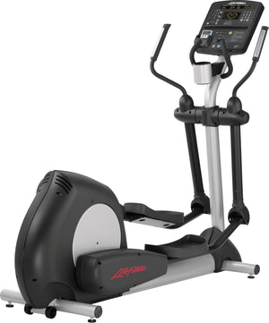 LifeFitness 95 Integrity Elliptical Refurbished - Fitness Equipment Broker | Voted America's #1 Trusted Source | Fitness Equipment Broker - low impact elliptical machine, elliptical gym machine, pre owned elliptical trainers