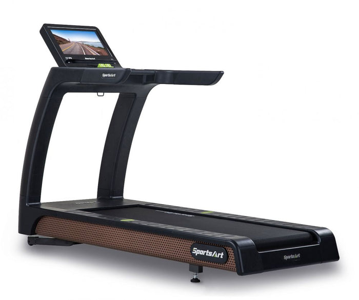 SportsArt T676-19 Status Senza Treadmill