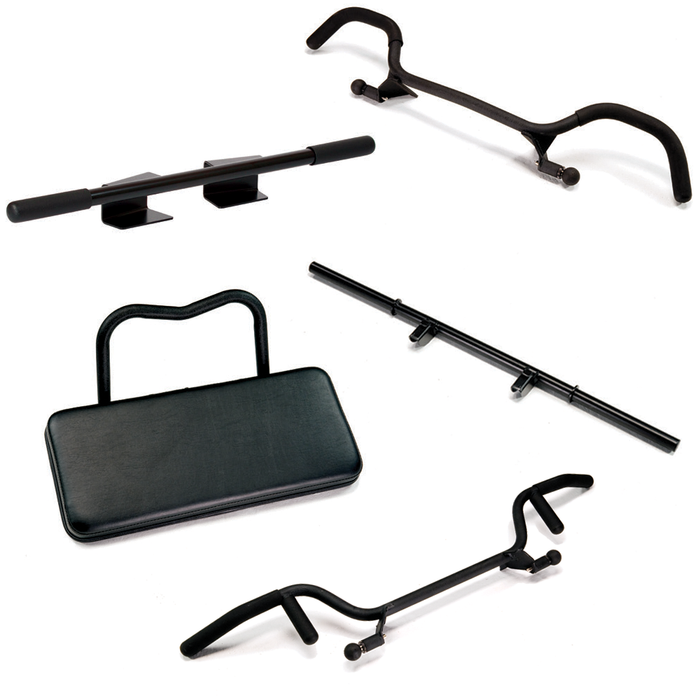 Total Gym Elevate Encompass Strength Package