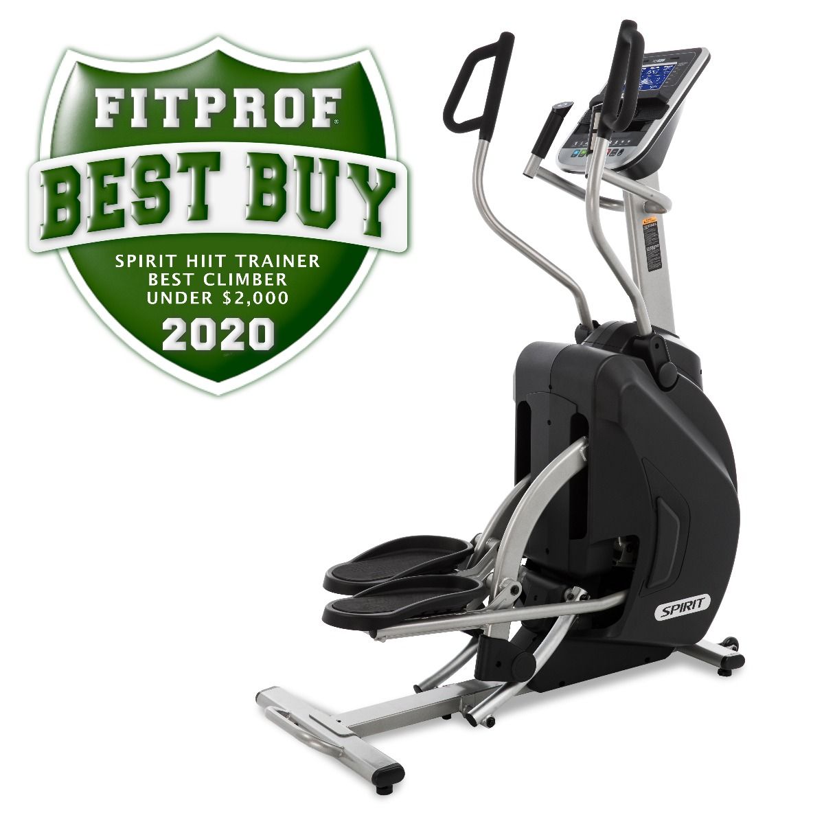 Spirit XS895 HIIT Trainer